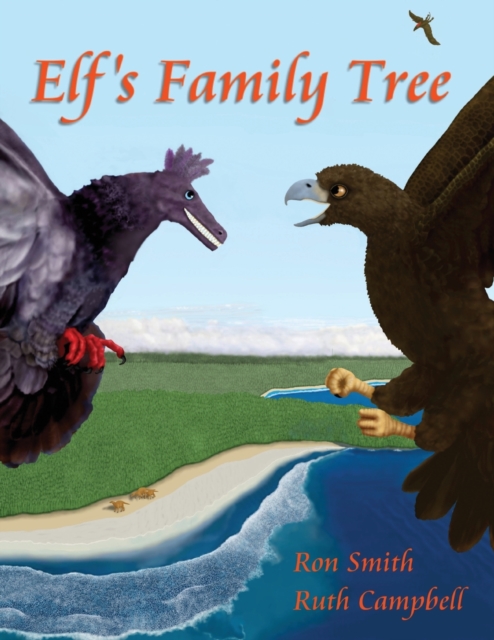 Elf's Family Tree, Paperback / softback Book