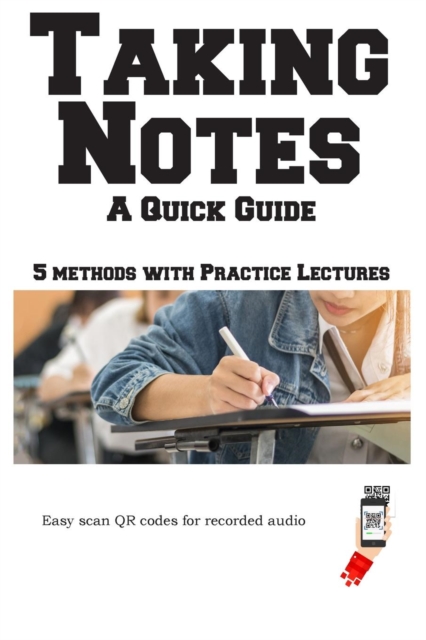 Taking Notes - The Complete Guide, Paperback / softback Book