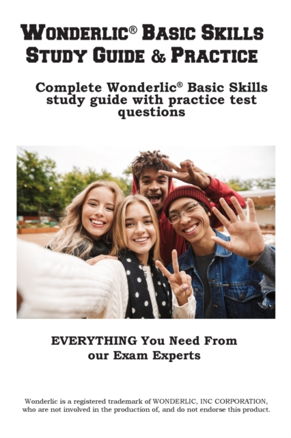 Wonderlic Basic Skills Study Guide & Practice, Paperback / softback Book