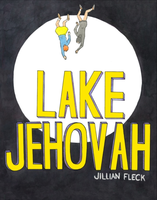 Lake Jehovah, Paperback / softback Book