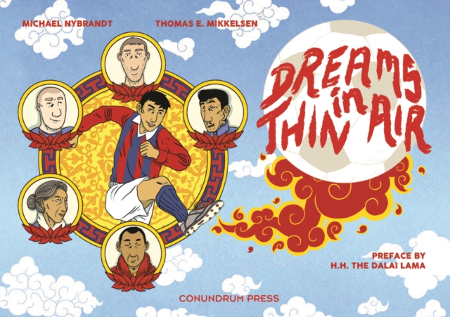 Dreams In Thin Air, Hardback Book