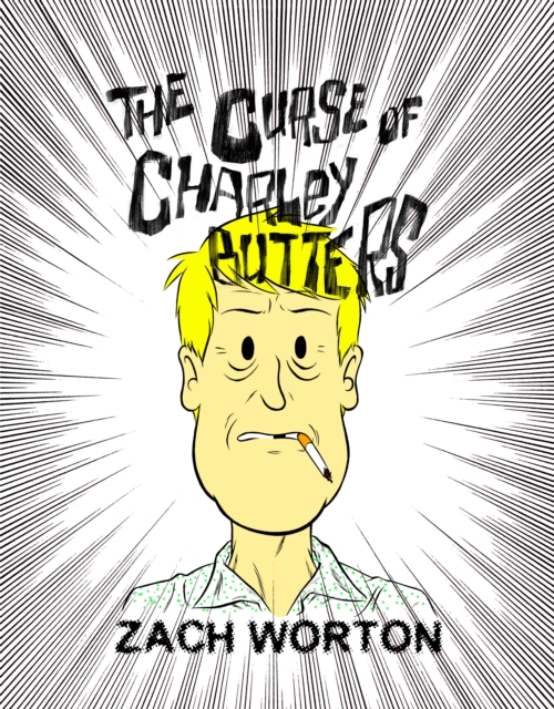 The Curse Of Charley Butters, Paperback / softback Book