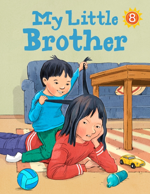 My Little Brother : English Edition, Paperback / softback Book