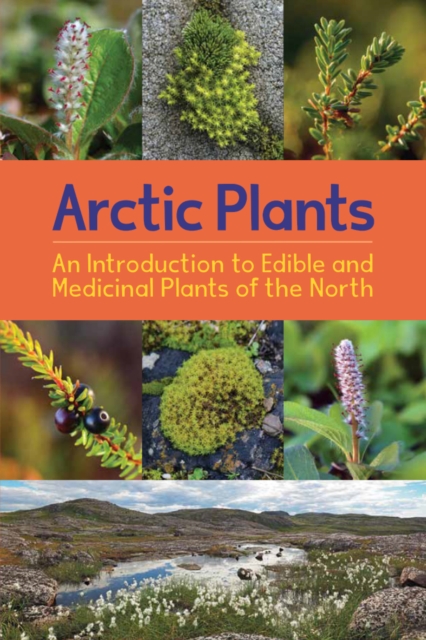 Arctic Plants: An Introduction to Edible and Medicinal Plants of the North : English Edition, Paperback / softback Book