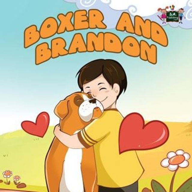 Boxer and Brandon, Paperback / softback Book