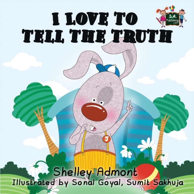 I Love to Tell the Truth, Paperback / softback Book