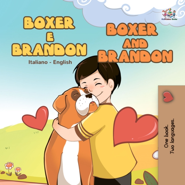 Boxer e Brandon Boxer and Brandon, EPUB eBook