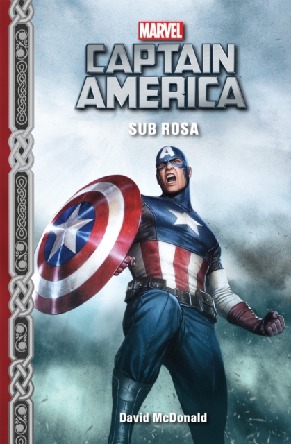 Marvel's Captain America: Sub Rosa, EPUB eBook
