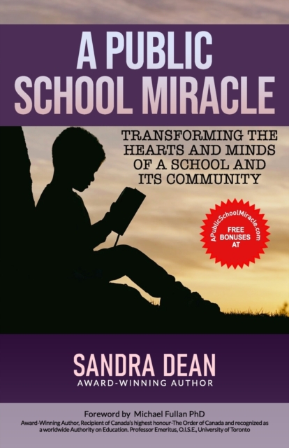 A Public School Miracle : Transforming the Hearts and Minds of a School and Its Community, Paperback / softback Book