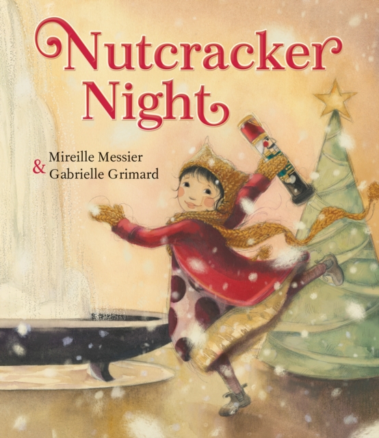 Nutcracker Night, Hardback Book
