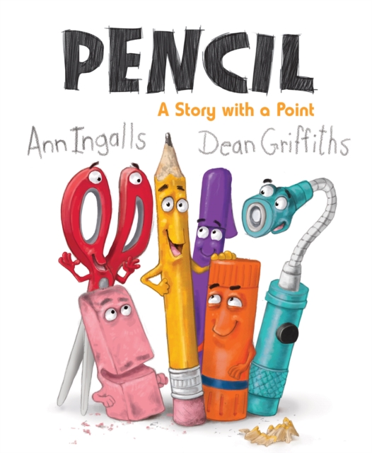 Pencil : A Story with a Point, Paperback / softback Book