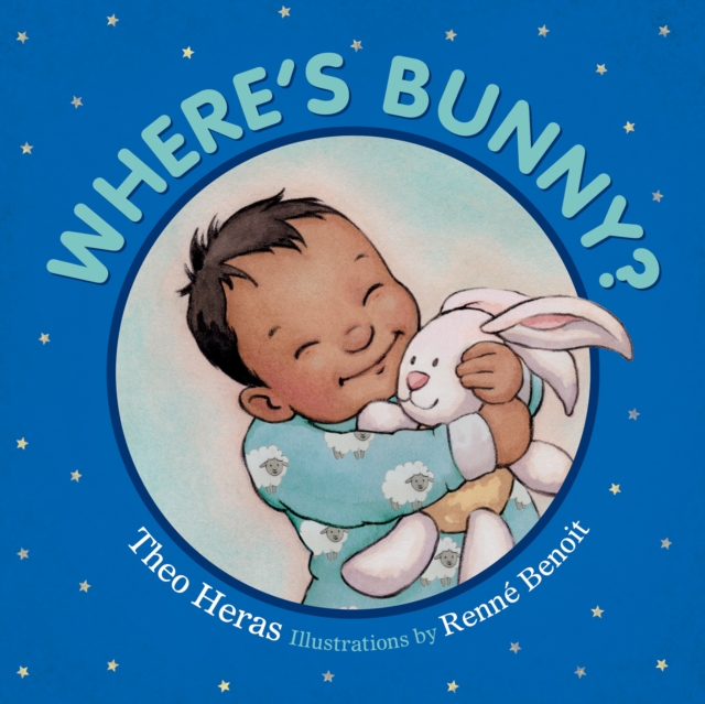 Where's Bunny?, Board book Book
