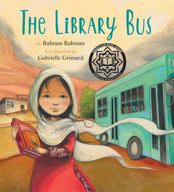 The Library Bus, Paperback / softback Book