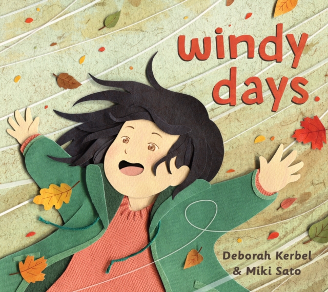 Windy Days, Board book Book