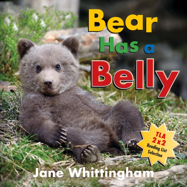 Bear Has a Belly, Board book Book