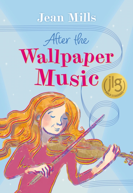 After the Wallpaper Music, Hardback Book