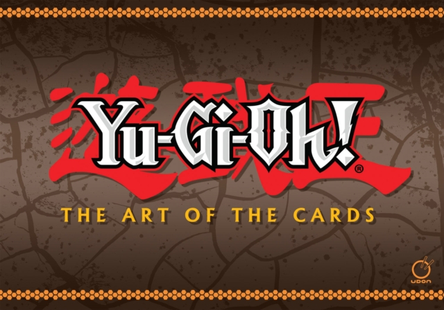 Yu-Gi-Oh! The Art of the Cards, Hardback Book