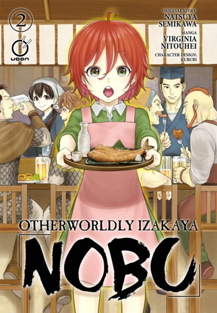 Otherworldly Izakaya Nobu Volume 2, Paperback / softback Book