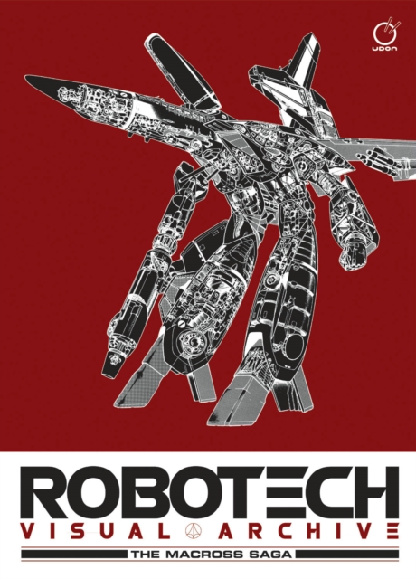Robotech Visual Archive: The Macross Saga - 2nd Edition, Hardback Book