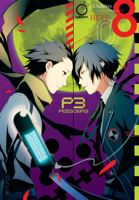 Persona 3 Volume 8, Paperback / softback Book