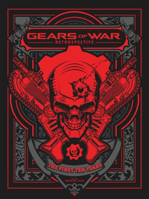 Gears of War: Retrospective, Hardback Book