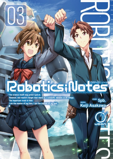 Robotics;Notes Volume 3, Paperback / softback Book
