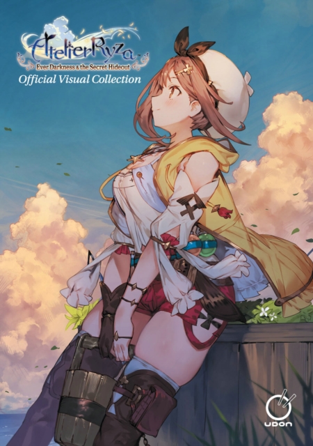 Atelier Ryza: Official Visual Collection, Paperback / softback Book