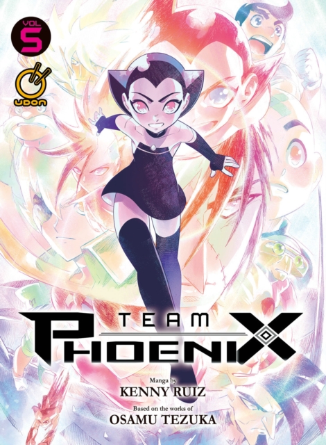 Team Phoenix Volume 5, Paperback / softback Book