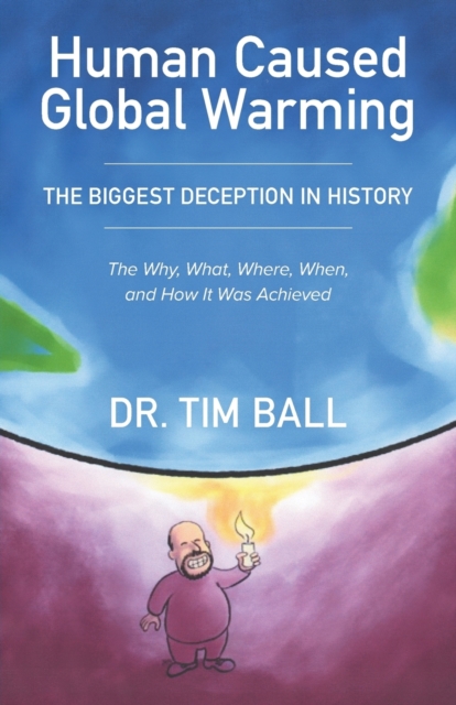 Human Caused Global Warming, Paperback / softback Book