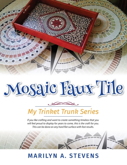 Mosaic Faux Tile, Paperback / softback Book