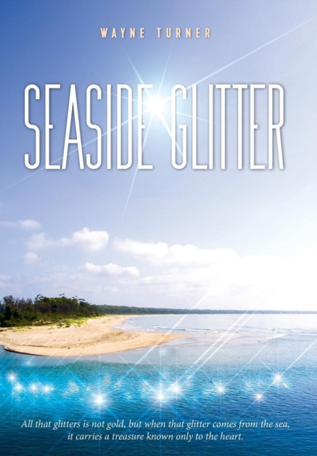 SEASIDE GLITTER, Hardback Book