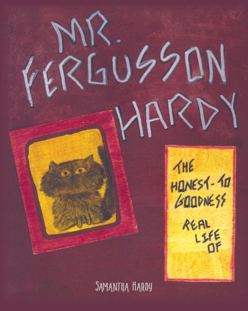 Mr. Fergusson Hardy, Paperback / softback Book