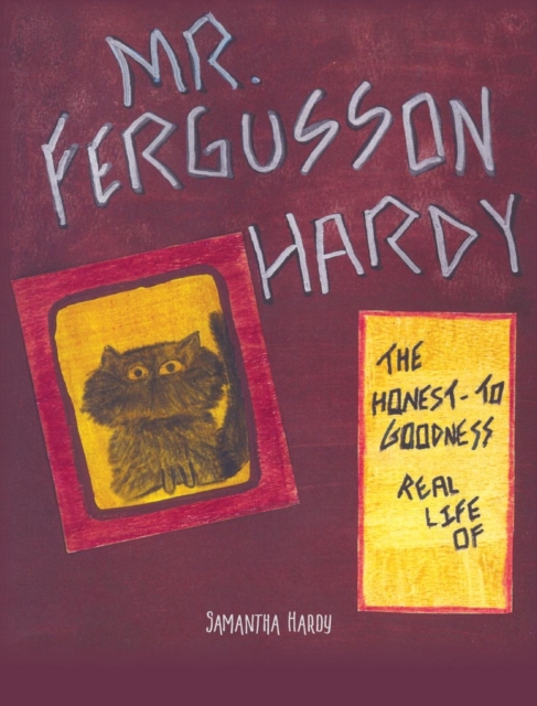 Mr. Fergusson Hardy, Hardback Book