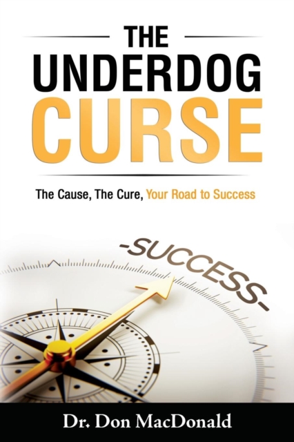 The Underdog Curse, Paperback / softback Book