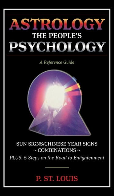 Astrology the People's Psychology, Hardback Book