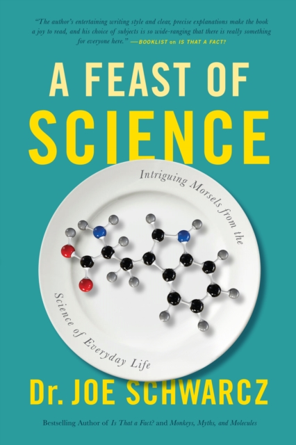 A Feast Of Science : Intriguing Morsels from the Science of Everyday Life, EPUB eBook