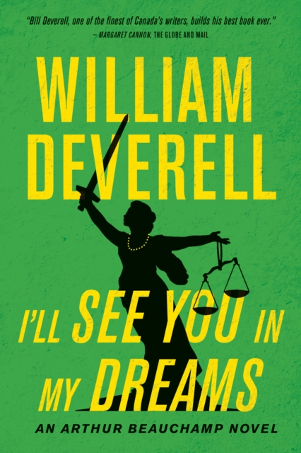 I'll See You In My Dreams : An Arthur Beauchamp Novel, PDF eBook