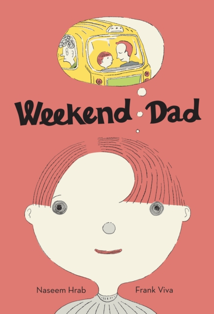 Weekend Dad, Hardback Book