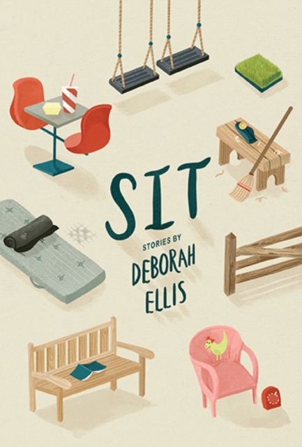 Sit, Paperback / softback Book