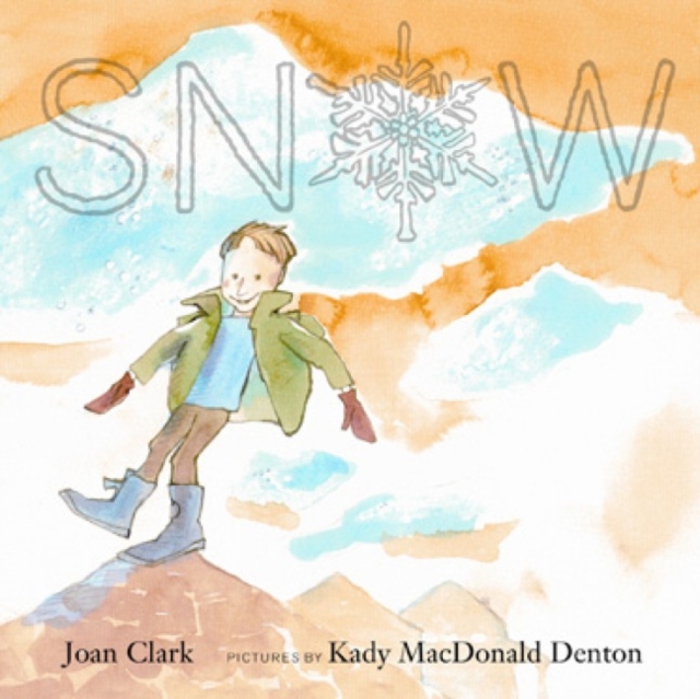 Snow, Paperback / softback Book