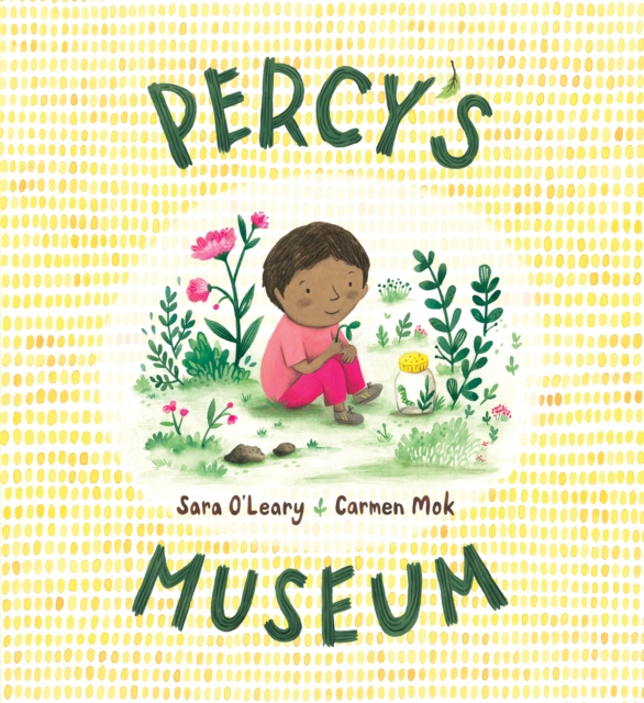 Percy's Museum, Hardback Book