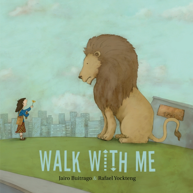 Walk with Me, Paperback / softback Book