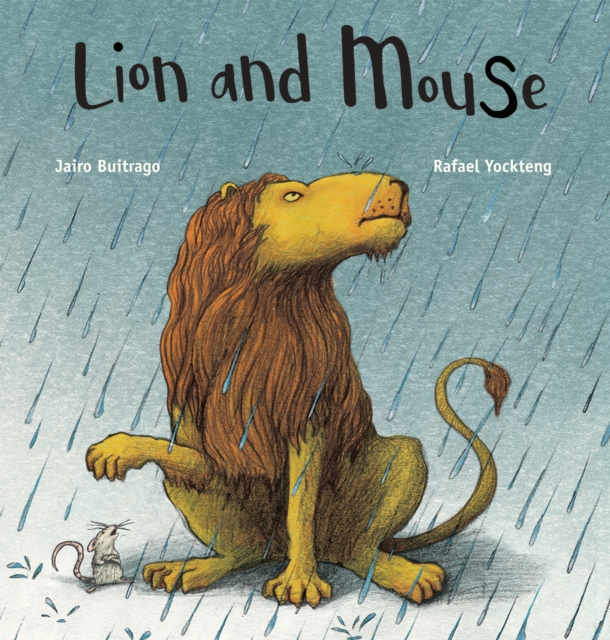 Lion and Mouse, Paperback / softback Book