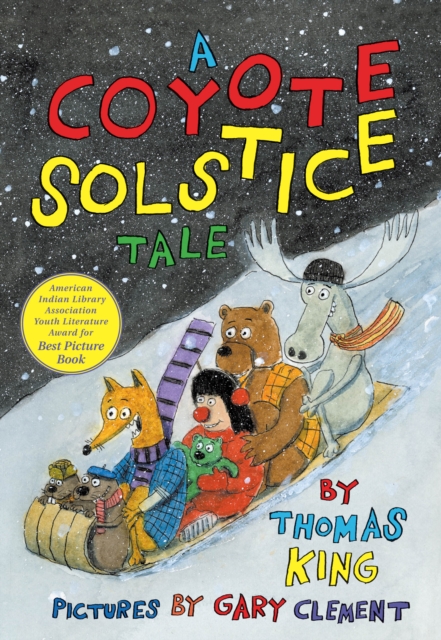 A Coyote Solstice Tale, Paperback / softback Book