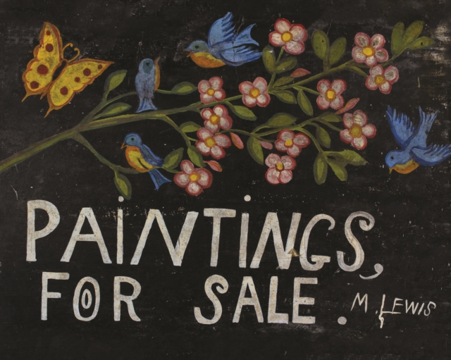 Maud Lewis : Paintings for Sale, Hardback Book