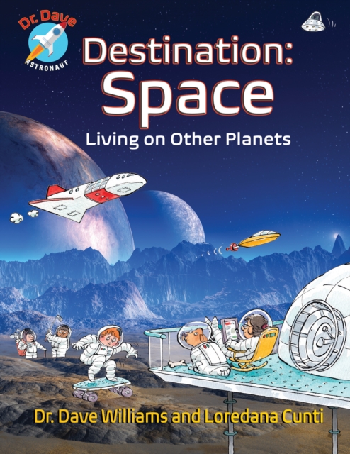 Destination: Space, Hardback Book