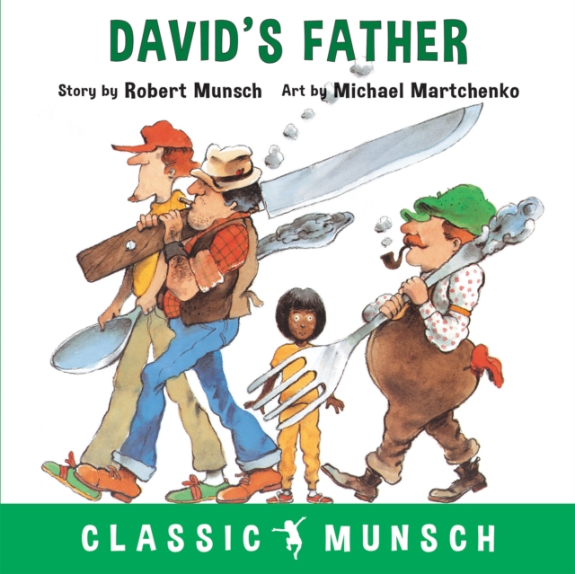 David's Father, Paperback / softback Book