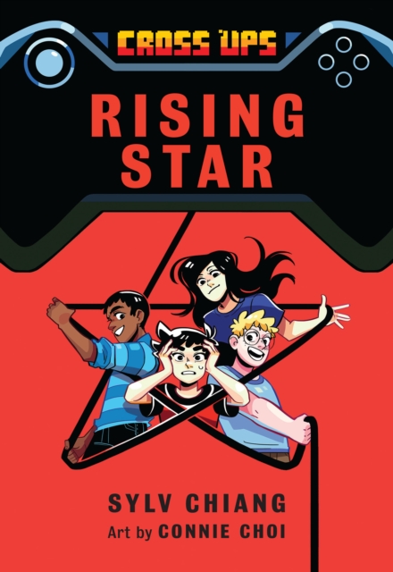 Rising Star (Cross Ups, Book 3), Hardback Book