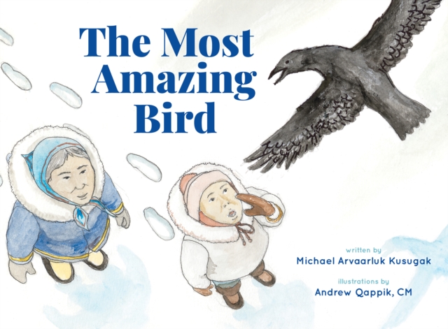 The Most Amazing Bird, Paperback / softback Book