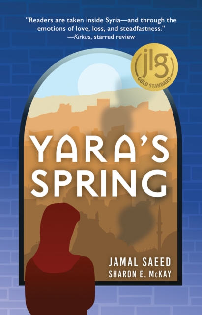 Yara's Spring, Hardback Book